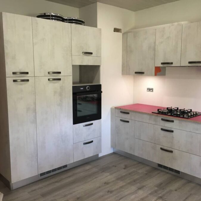 Cuisine équipée clé en main : création et pose à Saint-Dié-des-Vosges proche d&#8217;Épinal Munster 2