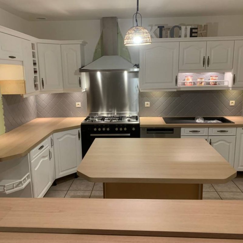 Cuisine Châtenois 27