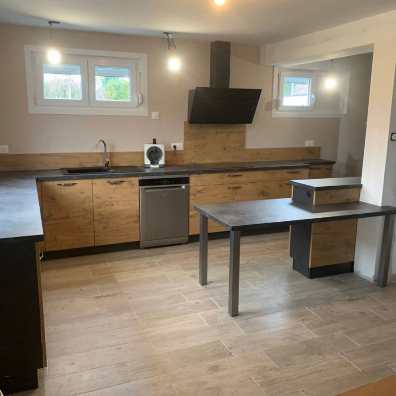 Cuisine La Bresse 26