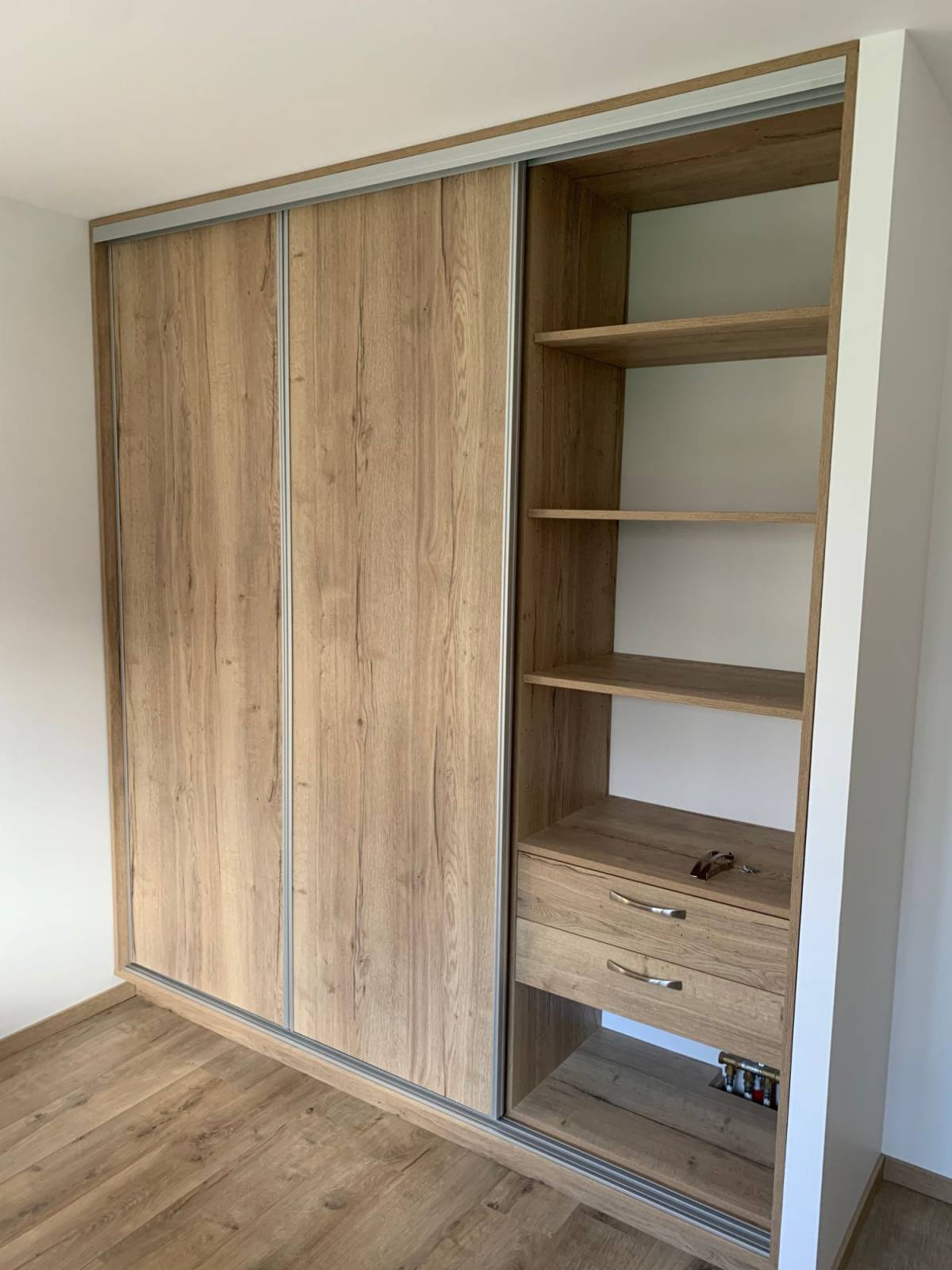 KREATELIER28 | Le Kréa'telier Artisan menuisier agenceur à Saint-Dié-des-Vosges : cuisine et salle de bains clé en main Ribeauville 1