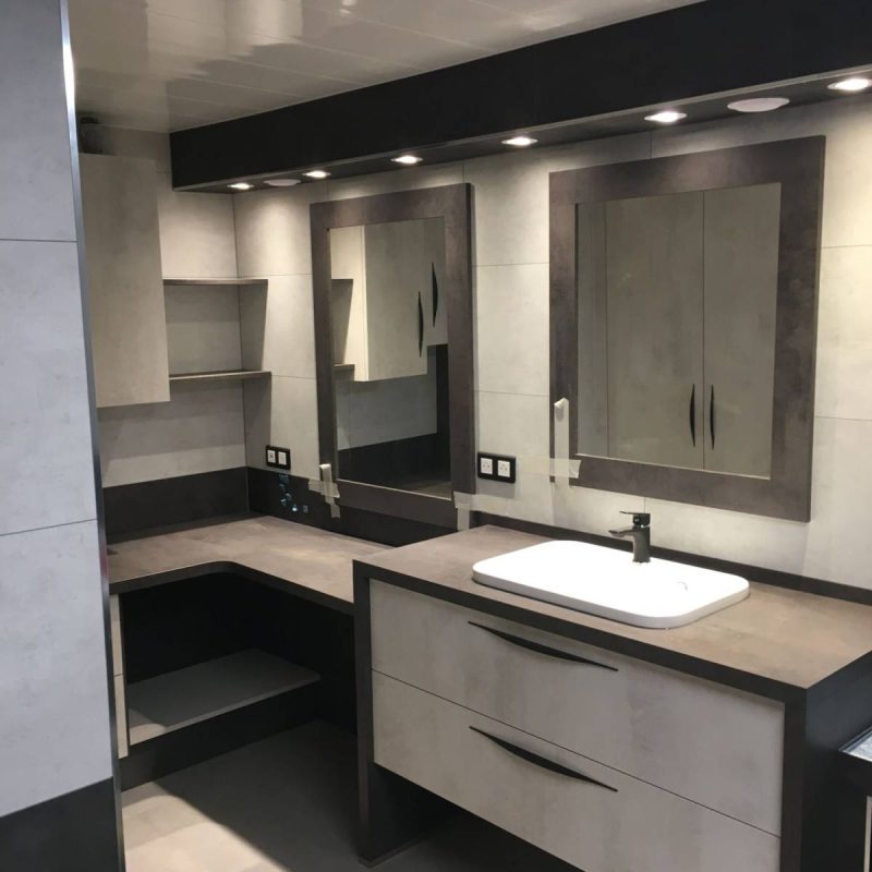 Salle de bain Baccarat 3