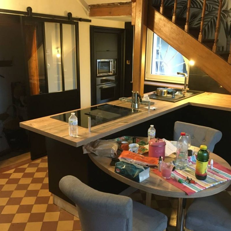 Cuisine Ingersheim 8