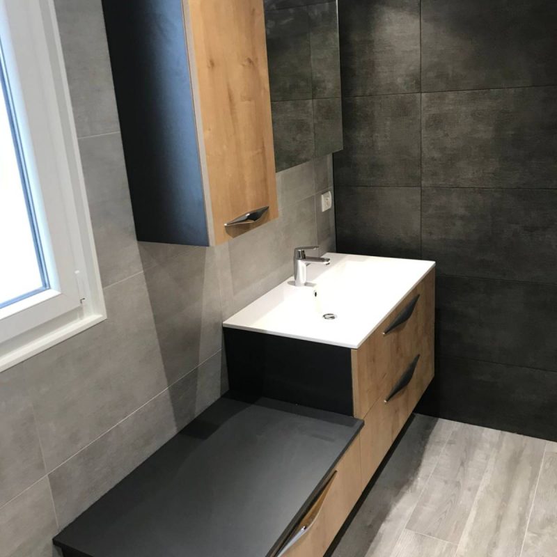 Salle de bain La Bresse 1