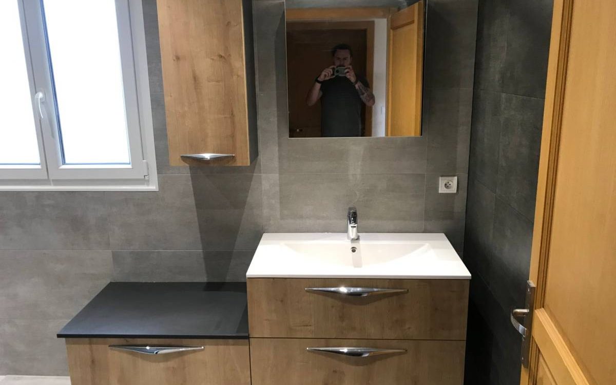 Salle de bain Ingersheim