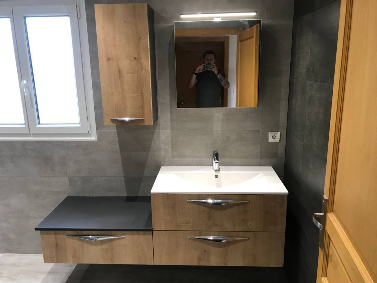 Salle de bain Ingersheim